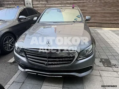 2019, Mercedes-Benz / e300, 108491 км., gas