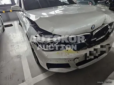 2019, BMW / 630, 44306 км., gas