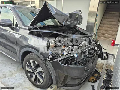 2021, Kia / Sorento, VIN: KNARF81FGMA088680, 65603 км., gas, 2497 куб.см.