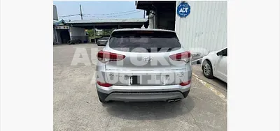 2018, Hyundai / Tucson, 206680 км., diesel, 1995 куб.см.