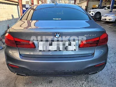 2017, BMW / 520, 152172 км., diesel