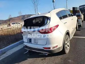 2016, Kia / Sportage, 100000 км., diesel, 2000 куб.см.
