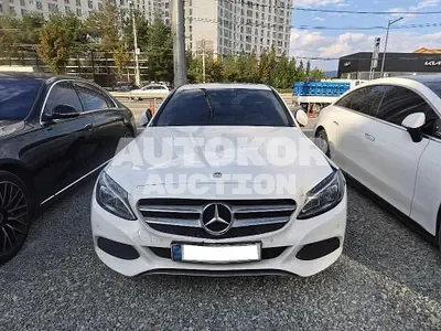 2018, Mercedes-Benz / c200, VIN: WDDWF0EB2JR371036, 102600 км., diesel, 2143 куб.см.