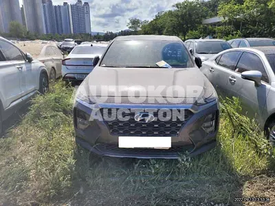 2020, Hyundai / Santa FE, VIN: KMHS281ABLU267691, 30000 км., gas