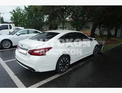 2018, Nissan / Altima, VIN: 1N4AL3AP1JC179633, 39621 км., gas