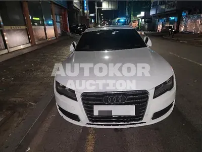 2014, Audi / A7, diesel