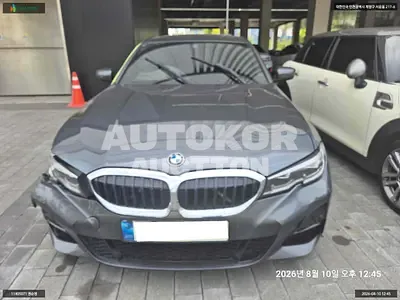 2021, BMW / 320, VIN: WBA5X5108NFL75276, 62746 км., gas, 1998 куб.см.