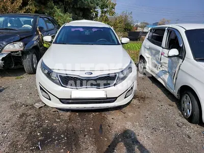 2015, Kia / K5, VIN: KNAGN418BFA639635, 241219 км., lpg