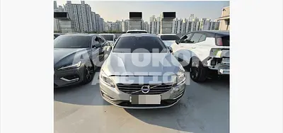 2016, Volvo / S60, 106000 км., diesel, 1969 куб.см.