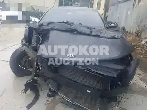 2020, Kia / K5, VIN: KNAG241ABLA060347, 67892 км., gas