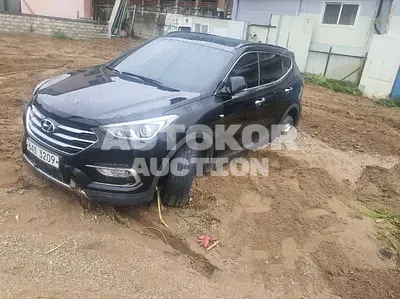 2017, Hyundai / Santa FE, VIN: KMHSW81UBHU745728, gas, 1995 куб.см.