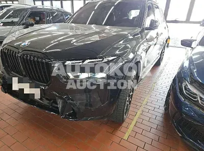 2023, BMW / 740, 29000 км., gas, 2998 куб.см.