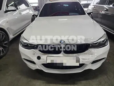 2020, BMW / 320, 88827 км., diesel, 1995 куб.см.