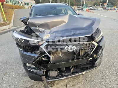 2018, Hyundai / Tucson, VIN: KMHJ3812GJU703438, 67147 км., gas, 1591 куб.см.