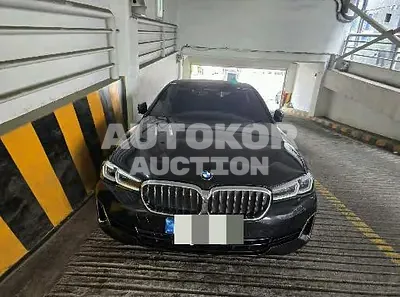 2021, BMW / 530, 17638 км., gas