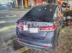 2016, Kia / K5, 80000 км., gas