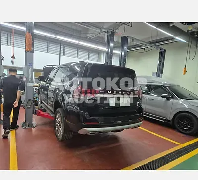 2022, Kia / Mohave, 57000 км., diesel, 3000 куб.см.