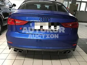2015, Audi / S3, VIN: WAUZZZ8V8F1139195, gas