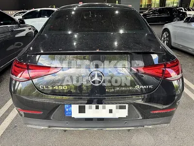 2021, Mercedes-Benz / cls450, 81014 км., gas