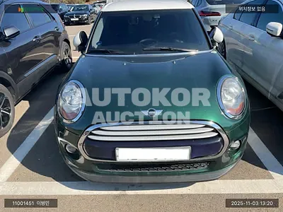 2015, MINI / Cooper, VIN: WMWXT3108F2C93438, 63617 км., diesel