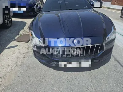 2017, Maserati / Quattroporte, 300000 км., gas