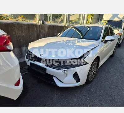 2021, Kia / K5, 118000 км., hybrid, 2000 куб.см.