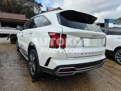 2021, Kia / Sorento, VIN: KNARJ81GBNA074851, 40000 км., hybrid, 1598 куб.см.