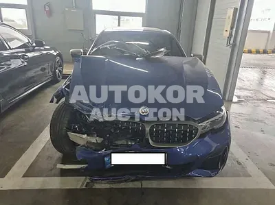 2022, BMW / 340, VIN: WBA5U7108NFM86513, gas
