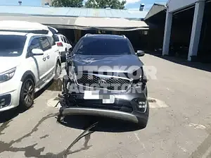 2017, Kia / Sorento, VIN: KNAPH81ABHA366134, 91000 км., diesel, 1995 куб.см.