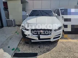 2016, Jaguar / XE, VIN: SAJAB4BNXGA929343, 60000 км., diesel, 1999 куб.см.
