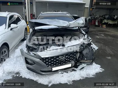 2019, Hyundai / Santa FE, VIN: KMHS281ADLU232352, gas