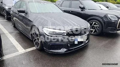 2020, BMW / 520, 89241 км., gas