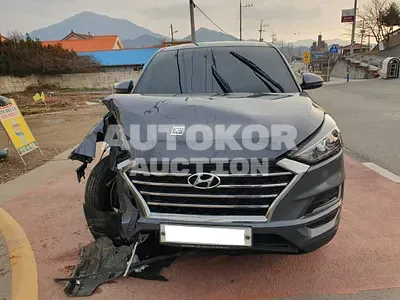 2020, Hyundai / Tucson, VIN: KMHJ2817GLU223566, 121609 км., diesel