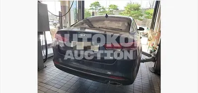 2016, Kia / K5, 174000 км., gas, 1999 куб.см.