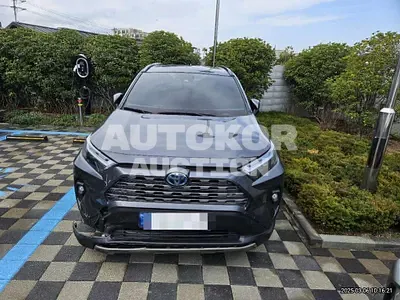 2023, Toyota / RAV4, 39337 км., hybrid
