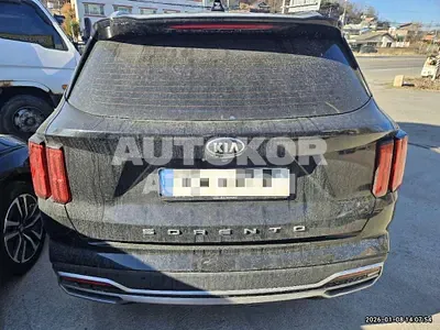 2020, Kia / Sorento, 77000 км., diesel, 2200 куб.см.