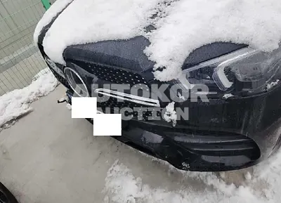 2022, Mercedes-Benz / S 400, VIN: W1NFD2DBXNA750831, 19481 км., diesel