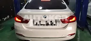 2018, BMW / 420, VIN: WBA4H3104JBM45435, 25235 км., gas