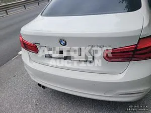 2016, BMW / 320, VIN: WBA8C5105GK637564, diesel