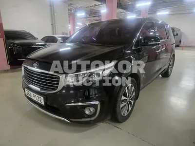 2016, Kia / Carnival, VIN: KNAMB81ABGS222716, 226000 км., diesel, 2200 куб.см.