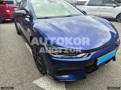2021, Kia / ev6, VIN: KNAC581CPNA023750, 62400 км., electric