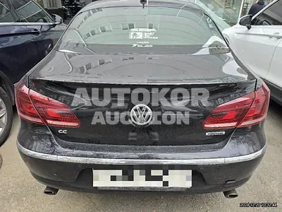 2015, Volkswagen / CC, diesel