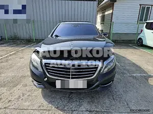 2016, Mercedes-Benz / S 500, 170000 км., gas