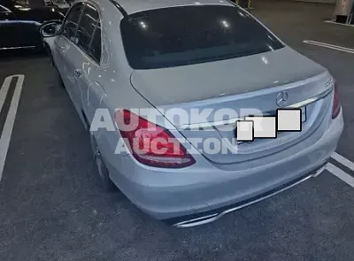 2016, Mercedes-Benz / C 200, VIN: WDDWF4CB7GF225011, 58429 км., gas
