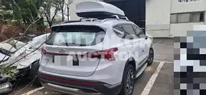 2022, Hyundai / Santa FE, VIN: KMHS3811BNU044985, 9000 км., hybrid, 1598 куб.см.