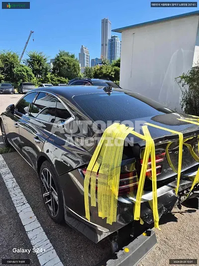 2024, Genesis / G80, VIN: KMTGB41CDSU230764, 11980 км., gas