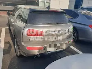 2017, MINI / Clubman, 150000 км., diesel, 1995 куб.см.