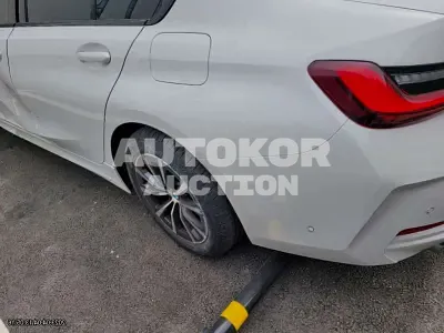 2023, BMW / 320, VIN: WBA61FS00PFP29918, 1224 км., gas