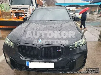 2024, BMW / X5, 60000 км., gas