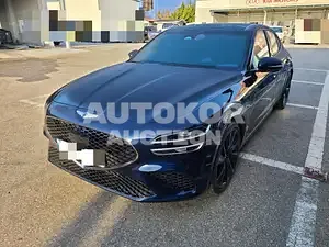 2021, Genesis / G70, VIN: KMTG141ADMU087505, 5074 км., gas, 1998 куб.см.
